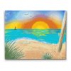 Diamond Painting - Painted Beach