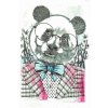 Diamond Painting - Elegant Panda