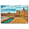 Diamond Painting - Seville, Španělsko
