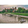 Diamond Painting - Wawel, Krakow, Poland
