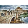 Diamond Painting - Castle Sant Angelo in Rome 2