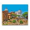 Diamond Painting - Roman Forum, Rome 2
