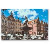 Diamond Painting - Neptune's Fountain, Gdansk, Poland