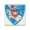 Diamond Painting - Coat of Arms, Koszalin, Poland