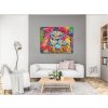 Diamond Painting - Colorful Lion 4