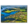 Diamond Painting - Lipno Reservoir
