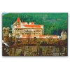 Diamond Painting - Pernštejn Castle