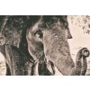 Diamond Painting - Elephant in Gray