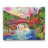 Diamond Painting - Colorful Bridge 2