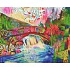 Diamond Painting - Colorful Bridge 2