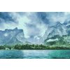 Diamond Painting - Lake Königsee