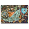 Diamond Painting - Fish Mosaic