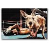 Diamond Painting - Kangaroo in Ring