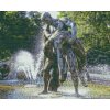 Diamond Painting - Fountain Bydgoszcz, Poland