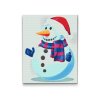 Diamond Painting - Snowman
