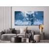 Paint by Number - Winter Wolf (set of 3)