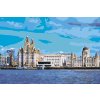 Malování podle čísel - Liverpool, Anglie