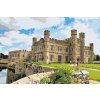 Malování podle čísel - Vodní hrad Leeds Castle, Anglie