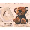 Paint by Number - Teddy Bear 2