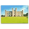 Diamantové malování - Vodní hrad Leeds Castle, Anglie