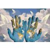 Paint by Number - World in Hands