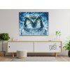 Diamond Painting - Owl