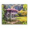 Diamond Painting - Japanese Garden