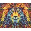Diamond Painting - Colorful Lion