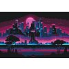 Paint by Number - Night City