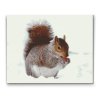 Diamond Painting - Squirrel with a Nut