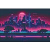 Diamond Painting - Night City