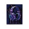 Diamond Painting - Headphones