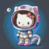 Diamond Painting - Hello Kitty