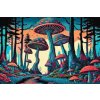 Diamond Painting - Toadstools