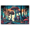 Diamond Painting - Toadstools