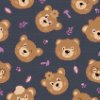 Diamond Painting - A Wallpaper of Bears 