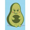 Diamond Painting - Avocado 