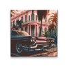 Diamond Painting - Cadillac 