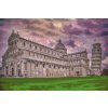 Diamond Painting - The leaning tower of Pisa 2