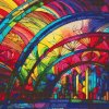 Diamond Painting - Stained Glass Windows