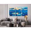Diamond Painting - Baltic Sea (set of 3)