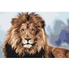 Paint by Number - Lion, King of Animals