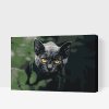 Paint by Number - Black Cat