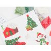Diamond stickers - Christmas Cars