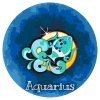 Paint by Number - Aquarius