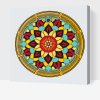 Paint by Number - Mandala11