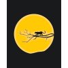 Paint by Number - Jaguar at Full Moon