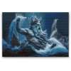 Diamond Painting - Poseidon 3