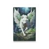Diamond Painting - Angelic wolf 