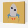 Paint by Number - Rocket 